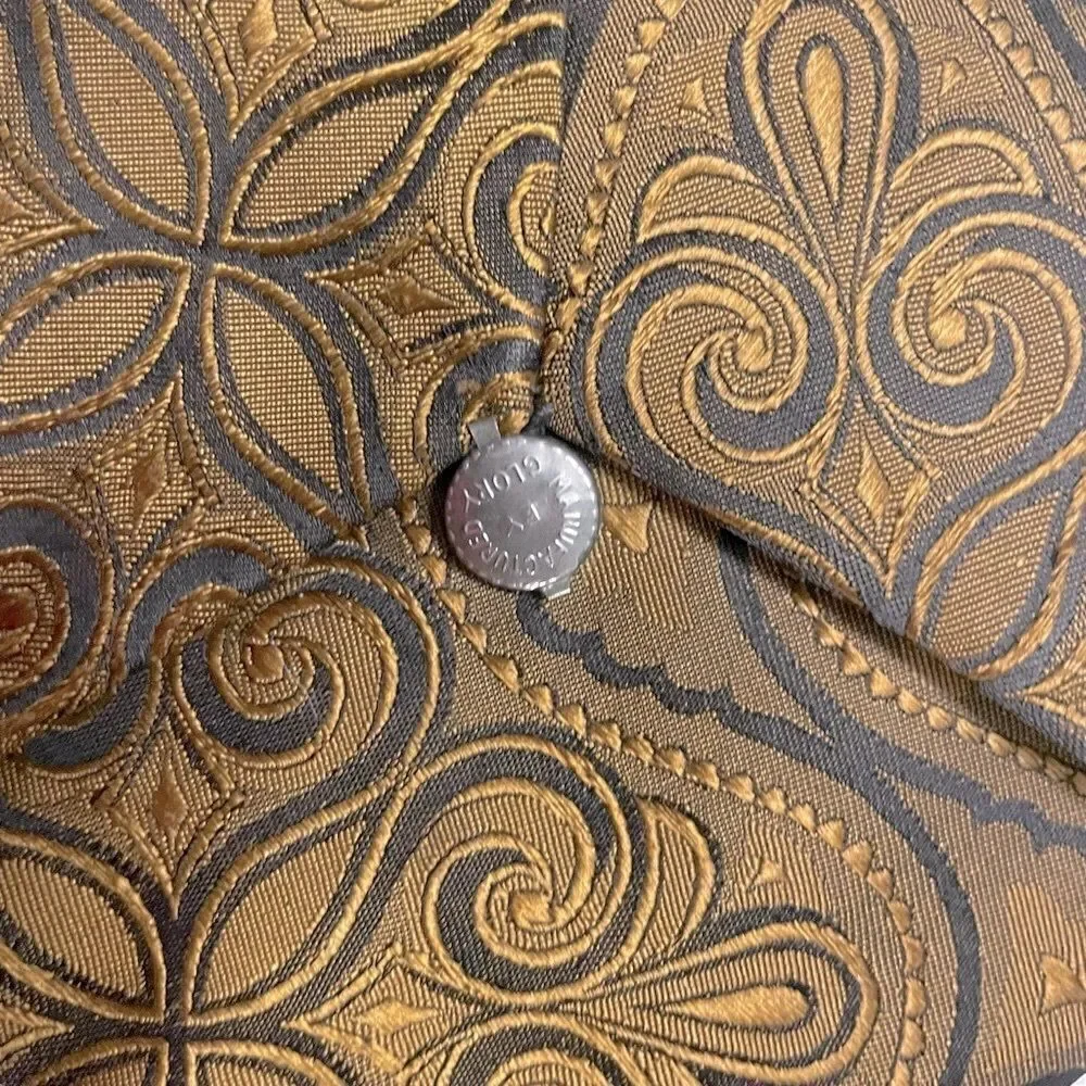 Vintage Arthur Union Central Tie